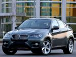 BMW X6 xDrive 3.5d 2008 года